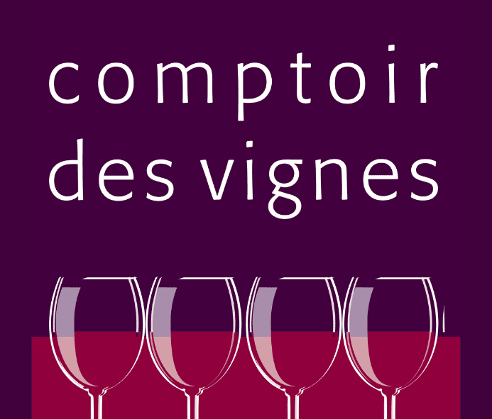 logo Comptoir des Vignes