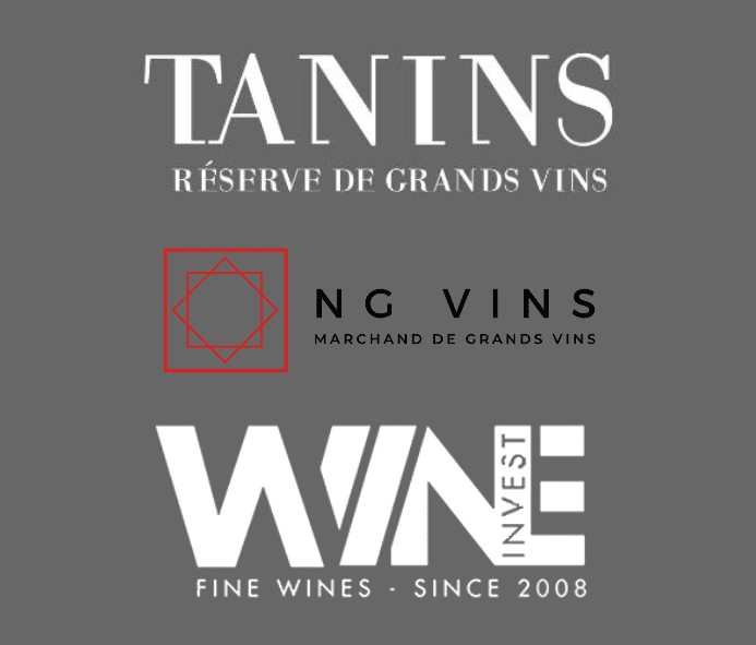 logos Cave Tanins, NG Vins, Wine Invest