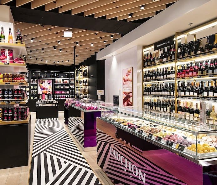 Boutique Fauchon Montparnasse