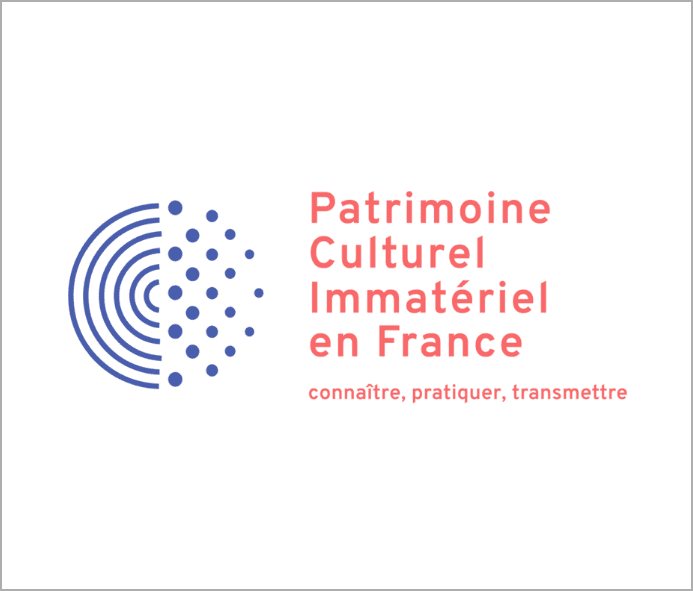 logo Patrimoine Culturel Immatériel en France