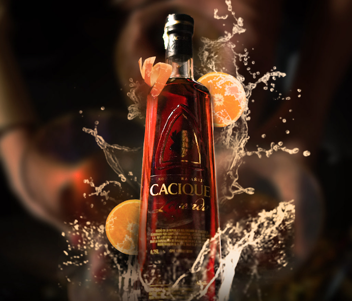 rhum Cacique