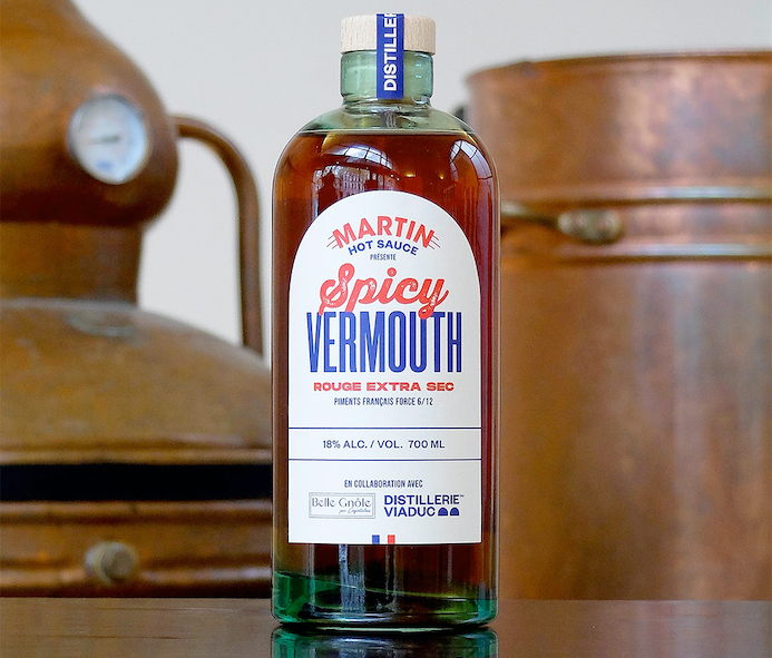 bouteille Spicy Vermouth