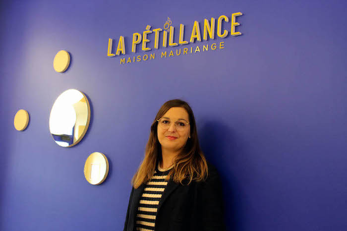 Tiffany Mauriange de La Petillance