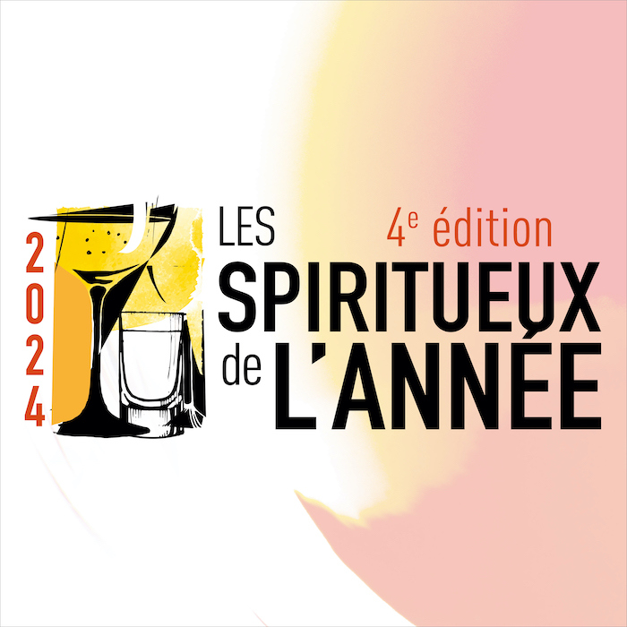 Logo Spiritueux de l'Année 2024